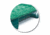 Airbedz Lite Full Size Short and Long 6 to 8 ft Truck Bed Air Mattress w/ DC Corded Pump, Green, PPI PV202C