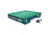 Airbedz Lite Full Size Short and Long 6 to 8 ft Truck Bed Air Mattress w/ DC Corded Pump, Green, PPI PV202C