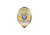 Aker Leather Aker - 591 Clip-on Shield Badge Holder - A591-BP