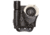 Aker Leather Model 618 D.M.S. Flashlight And Handcuff Cases, Right, Snap, Plain, Black, A618BPR