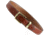 Aker Leather Aker - B21 1.50inch Reinforced Dress/gun Leather Lined Belt - B21-TP-34