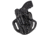 Aker Leather Model 137 Bodyguard Revolver Holster, N-Frame 4in, Right, Plain, Black, H137BPR-LRG4