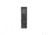 Aker Leather Model 552 Expandable Baton Holder, Plain, Black, A552-BP-F21