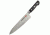 Al Mar Knives Chef's Knife, 8.25 in., Black Pakkawood Handle ALAM-C8