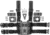 Alien Gear Holsters Duty Drop Leg Expansion OWB Holster, Black, 00193858311333