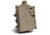 Alien Gear Holsters Rapid Force Level 2 Polymer OWB Belt Holster, Sig P320 Compact/Carry 9mm /Sig P320 Compact/Carry .40 cal/Sig P320 M18 /Sig P320 Xcarry, Left Hand, Compact Light, Tan, R2-B-0692-TN-LH-CL-A0-B