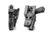 Alien Gear Holsters Rapid Force Level II Light Bearing Paddle Holsters, Glock 19, Left, Matte, Black, 00193858024257