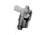 Alien Gear Holsters Rapid Force Level II Light Bearing Paddle Holsters, Glock 19, Left, Matte, Black, 00193858024257