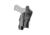 Alien Gear Holsters Rapid Force Level II Light Bearing Paddle Holsters, Glock 19, Left, Basket Weave, Black, 00193858024196