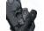 Alien Gear Holsters Rapid Force Polymer Level III OWB Belt Duty Holster, S&amp;W M&amp;P9c M2.0 Compact 4 In/M&amp;P9 2.0 4.25 In/Per. M&amp;P9 M2.0 C.O.R.E. Ported/Pro Series 4.25 In, Left Hand, Matte Black, No Light, R3-M-0880-BK-LH-L0-A0-B