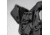 Alien Gear Holsters Rapid Force Polymer Level III OWB Belt Duty Holster, S&amp;W M&amp;P9c M2.0 Compact 4 In/M&amp;P9 2.0 4.25 In/Per. M&amp;P9 M2.0 C.O.R.E. Ported/Pro Series 4.25 In, Right Hand, Matte Black, Large Light, R3-M-0880-BK-RH-LL-A0-B
