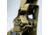 Alien Gear Holsters Rapid Force Polymer Level III OWB Belt Duty Holster, Sig P320 Full Size 9mm/.40 cal/M17/XFull, Sig P320 Compact/Carry 9 mm/.40 cal/M18/XCarry, Right Hand, Matte Black, No Light, R3-M-0691-BK-RH-L0-A0-B