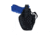 Allen Ambidextrous Hip Holster, Semi Automatic Handgun, 3.75-Inch to 4.5-Inch, Black, Large, 44505