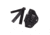 Allen Ambidextrous Hip Holster, Semi Automatic Handgun, 3.75-Inch to 4.5-Inch, Black, Large, 44505