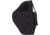 Allen Ambidextrous Hip Holster, Semi Automatic Handgun, 3.75-Inch to 4.5-Inch, Black, Large, 44505