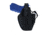 Allen Ambidextrous Hip Holster, Size Autos, Black, Medium, 44501