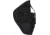 Allen Ambidextrous Hip Holster, Size Autos, Black, Medium, 44501