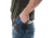 Allen Belt Slide Holster, Black, Medium, 44831
