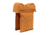 Allen Boulder Leather Window Mount Filled Shooting Rest, Light Brown, OSFM, 15124