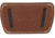 Allen Glenwood Belt Slide Leather Holster, Medium, Brown 112920