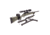 Allen Rangemaster Shooting Rest, Black, 21951
