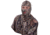 Allen Stretch Fit Full Head Net, Spandex w/ 2 Holes, Mo Country, 25350