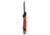 Allen Switchback Replaceable Blade Knife, Orange/Black, 18931