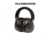 Allen ULTRX Heavy Sound Defender Passive Earmuff, Gray, 4124