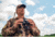 Alpen Alpen Apex 10x42 Binocular, BAK4, Multicoated, Dark Green, Medium Roof, 617