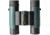 Alpen Magnaview 10x25 Binocular, BK7, Multicoated, Dark Green, Compact Roof, 834