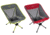 ALPS Mountaineering Simmer Chair, Citrus/Charcoal, Salsa/Charcoal