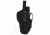 BlackHawk Ambid. Holster w/Mag Pouch- 3-4in Barrel Med Auto 40AM01BK