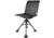 Ameristep Silent Swivel Blind Chair, Black, AMS-AMEFT1015