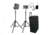 AmpliVox Deluxe Wireless Half-Mile Hailer Kit, Black, SW632