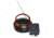 AmpliVox Six-Station Listening Center/Boom box, Black, SL1014