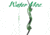Ams Bowfishing Water Moc Recurve Bow Only Rh Green