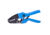 Ancor Crimp Ratchet Tool f/22-8 AWG Heatshrink, Vinyl &amp; Nylon Insulated Terminals &amp; Connectors Single 53529