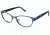 Ann Taylor AT207 Eyeglass Frames - Frame Matte Navy, Size 53/17mm TYAT20703