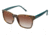 Ann Taylor ATP900 Bifocal Prescription Sunglasses TYATP90002 - Frame Color Tortoise/Teal
