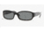 Anne Klein AK3141 Progressive Sunglasses - Black Gray Frame / 55 mm Prescription Lenses, 201-30-5516