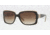 Anne Klein AK3165 Bifocal Sunglasses Black/Camel Frame / 54 mm Prescription Lenses, 305 78 5417