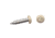 AP Products 012-PSQ50 8 x 1 Pan Head Square Recess Screw, 1, Colonial White, Pack of 50, 012-PSQ50 CO 8 X 1
