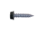 AP Products #8 Hex Washer Head Screw, Black, 1-1/4in, Pack of 50, 012-TR50 BL 8 X 1-1/4