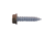 AP Products #8 Hex Washer Head Screw, Brown, 1-1/2in, Pack of 50, 012-TR50 BR 8 X 1-1/2