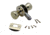 AP Products Passage Door Knob, Polished Brass, 013-203