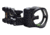 Apex Gear Accu-Strike Bow Sight 5-Pin .019, Black 150858