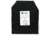 AR500 Armor Level IIIA 11x14 Rimelig ASC Soft Body Armor Plate, Black 3A11X14R