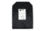 AR500 Armor Level IIIA 11x15 Hybrid Soft Backpack Armor Plate, Black 3A11X15H