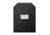 AR500 Armor Level IIIA 11x15 Hybrid Soft Backpack Armor Plate, Black, 9306