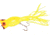 Arbogast Hula Popper Topwater Popper, 1 1/4in, 3/16 oz, Floating, Black, G730-02